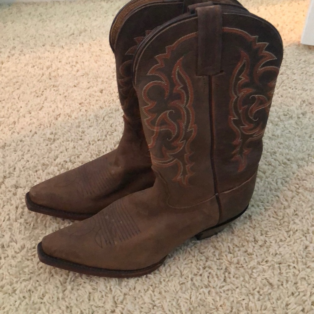 Cowboy Boots- women’s